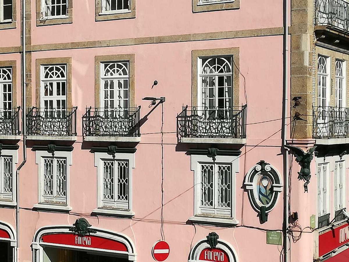 Clerigos Ville Porto Rooms, Porto